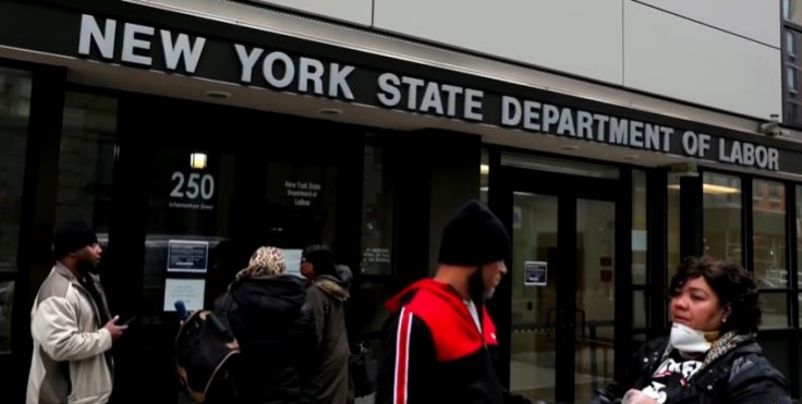 New York State Department of Labor