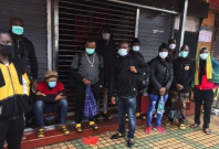 africans in Guangzhou africans in Guangzhou