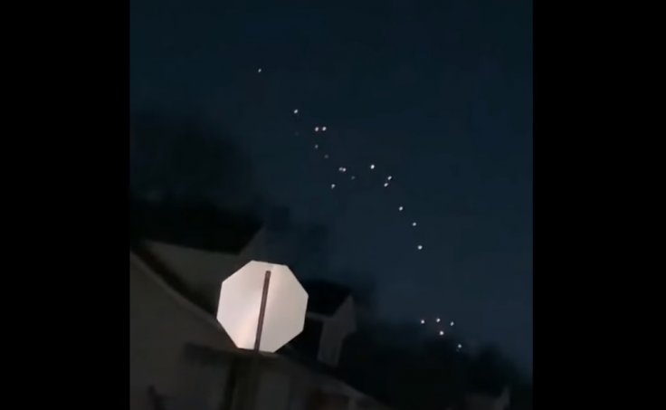 UFO Detroit