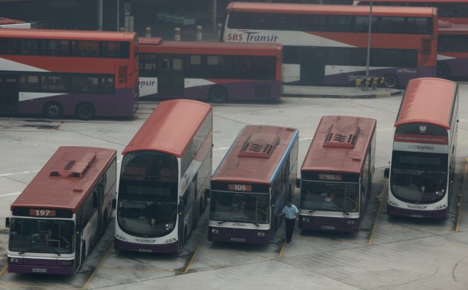 Singapore: Public transport fares to be reduced from Dec 30 due to lower energy prices