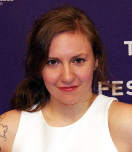 Lena Dunham Lena Dunham
