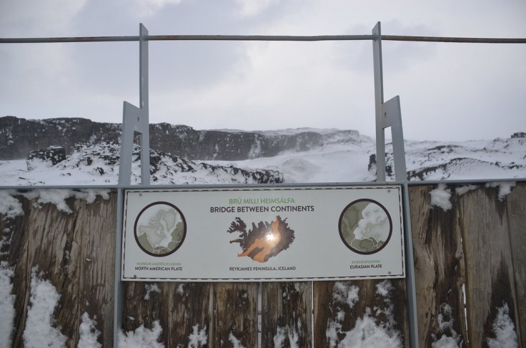 Reykjanes peninsula