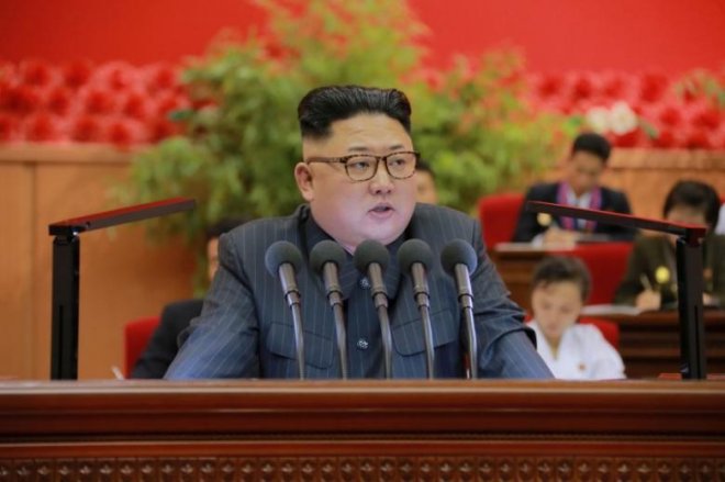 North Korea North Korea