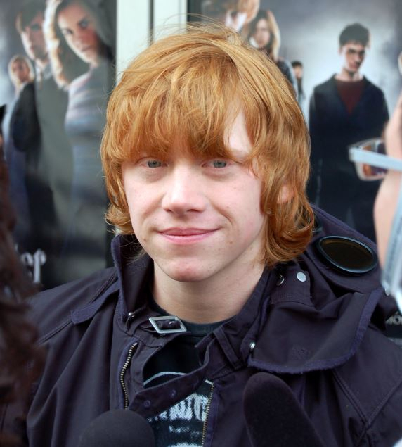 Rupert Grint