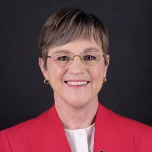 Kansas Governor Laura Kelly 
