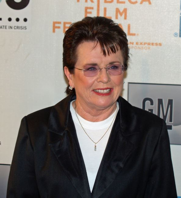 Billie Jean King