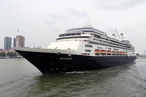 Holland America Line's Rotterdam