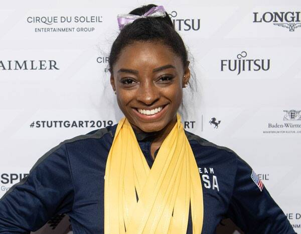 Simone Biles 