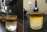 After Dalgona Coffee, people are now obsessed with Dalgona Peg challenge on social media. After Dalgona Coffee, people are now obsessed with Dalgona Peg challenge on social media.