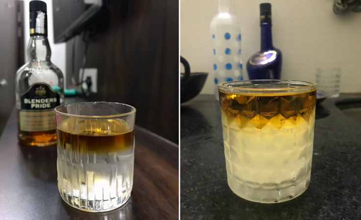 After Dalgona Coffee, people are now obsessed with Dalgona Peg challenge on social media. After Dalgona Coffee, people are now obsessed with Dalgona Peg challenge on social media.