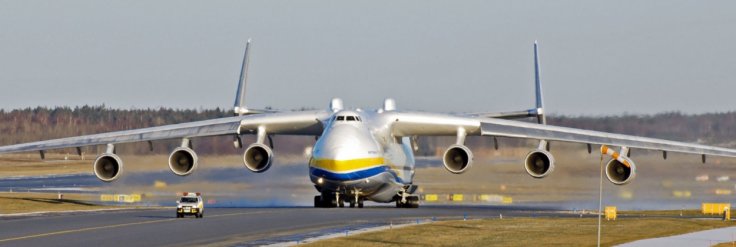 Antonov An-225 Mriya 