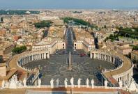 St. Peter's square