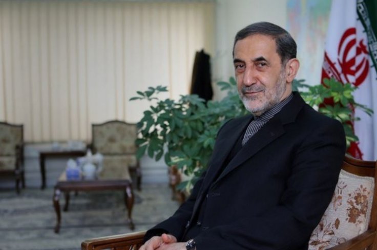 Ali Akbar Velayati