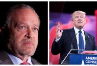 Robert Reich and Donald Trump Robert Reich and Donald Trump