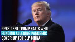 president-trump-halts-who-funding-alleging-pandemic-cover-up-to-help-china