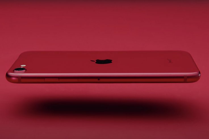 iPhone Red 2020 