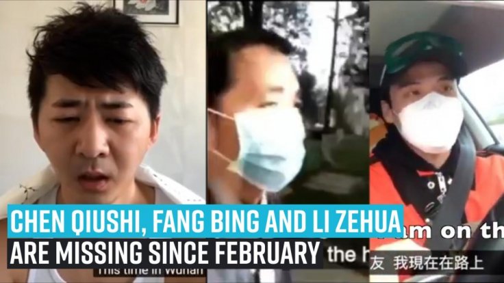 chen-qiushi-fang-bing-and-li-zehua-are-missing-since-february chen-qiushi-fang-bing-and-li-zehua-are-missing-since-february