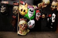 It's Halloween time! Don't miss out on these most popular masks for Halloween in 2016