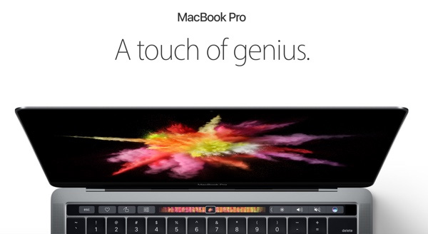 MacBook Pro 2016