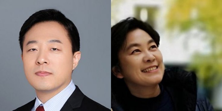 Zhao Lijian and Hua Chunying Zhao Lijian and Hua Chunying