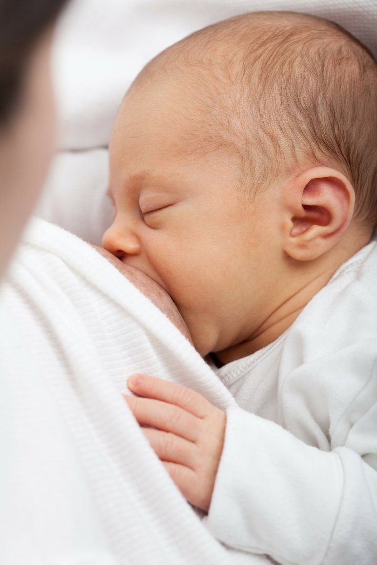 Breastfeeding Breast Milk