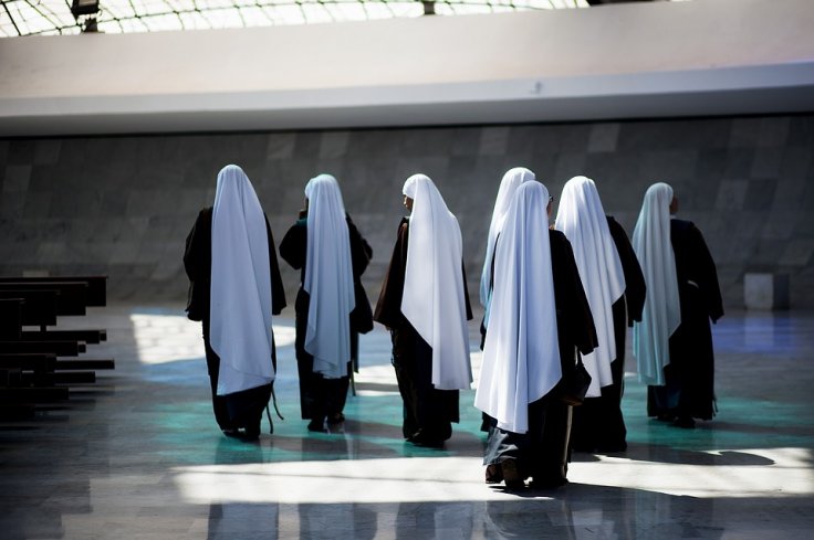 Nuns Nuns