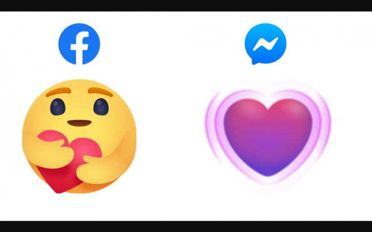 Facebook care reaction Facebook care reaction