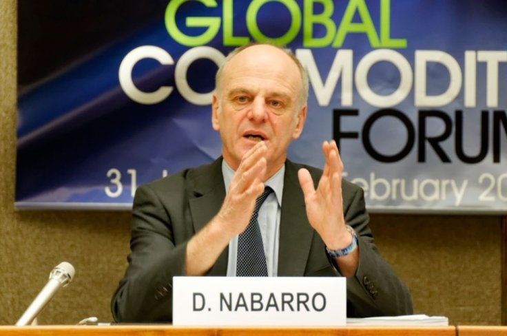 David Nabarro