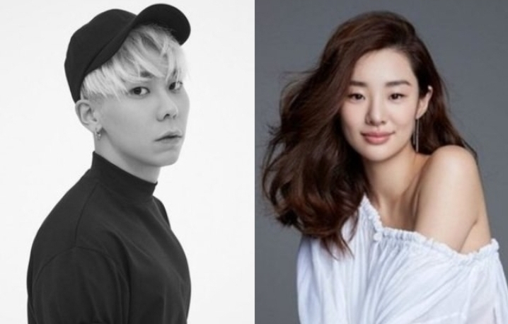 Loco and Stephanie Lee Loco and Stephanie Lee