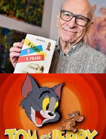 Gene Deitch Gene Deitch