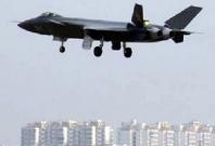 China to unveil its J-20 stealth fighter at Zhuhai Air Show