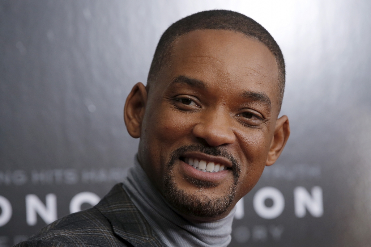 Will Smith jokes, blames movie for corona 'misinformation'