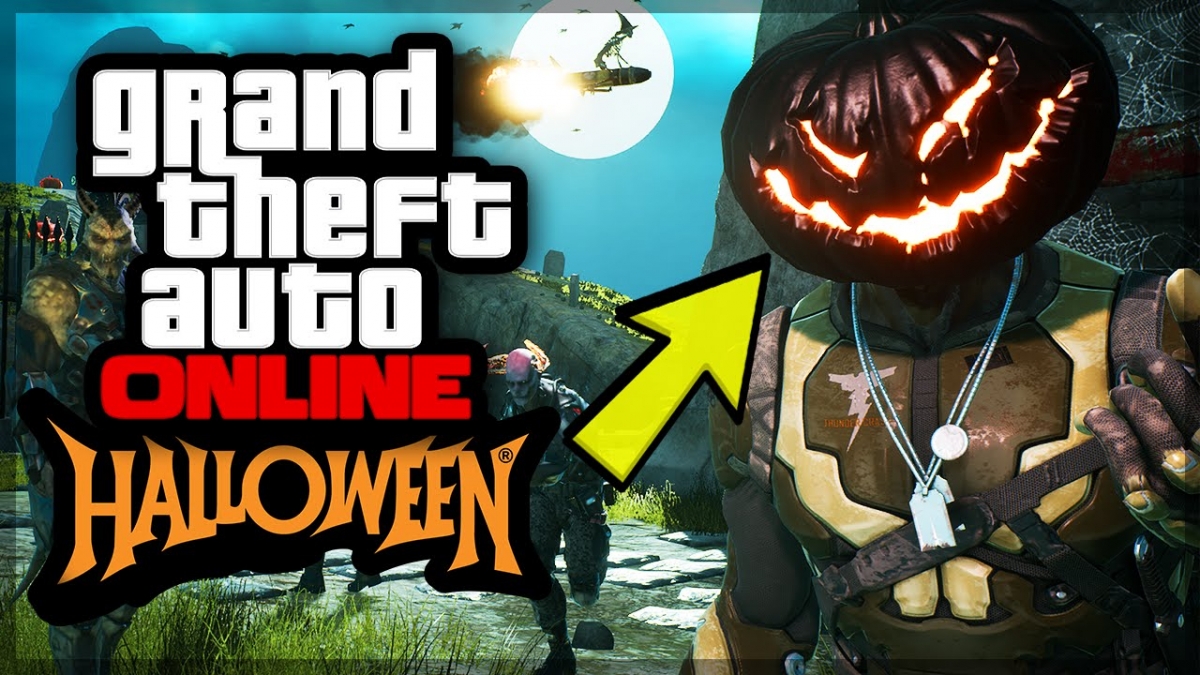 GTA 5 Online: How much GTA$ money you need to buy everything in Halloween  DLC