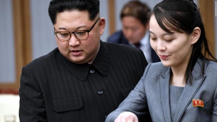 Kim Yo-Jong 