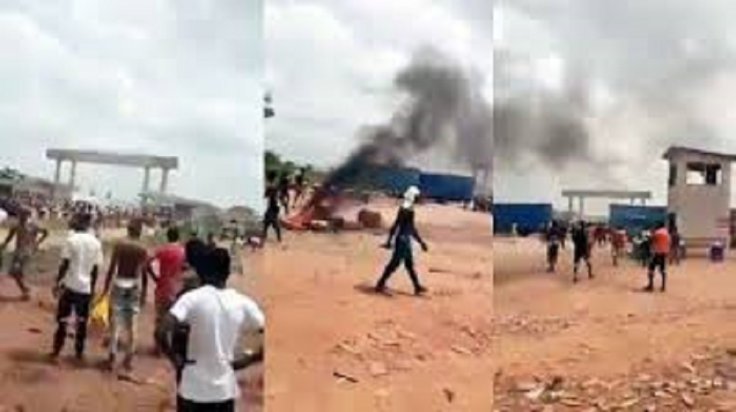 nigeria attacks