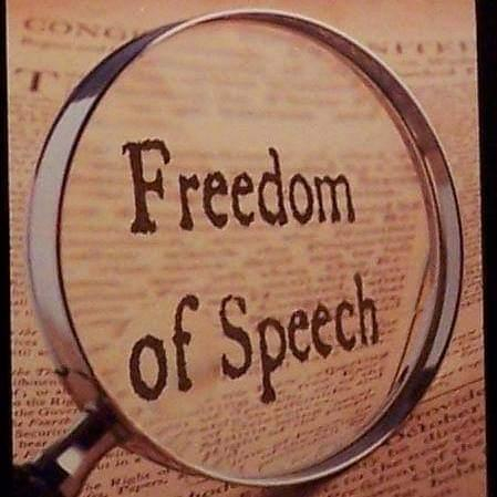 Freedom of Speech