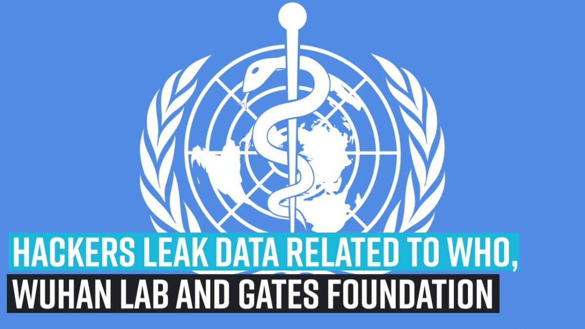 hackers-leak-data-related-to-who-wuhan-lab-and-gates-foundation