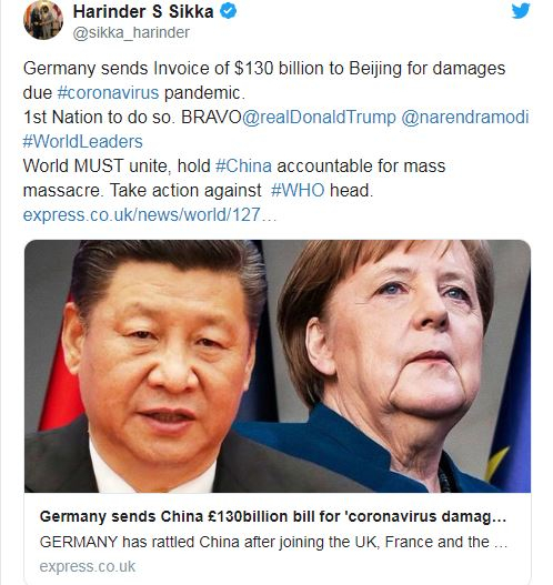 Germany bill Germany bill