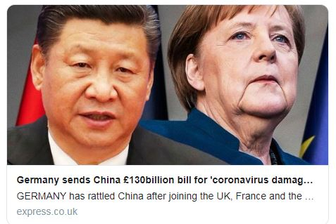 Germany bill report Germany bill report