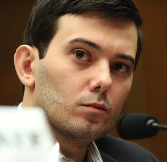 Martin Shkreli