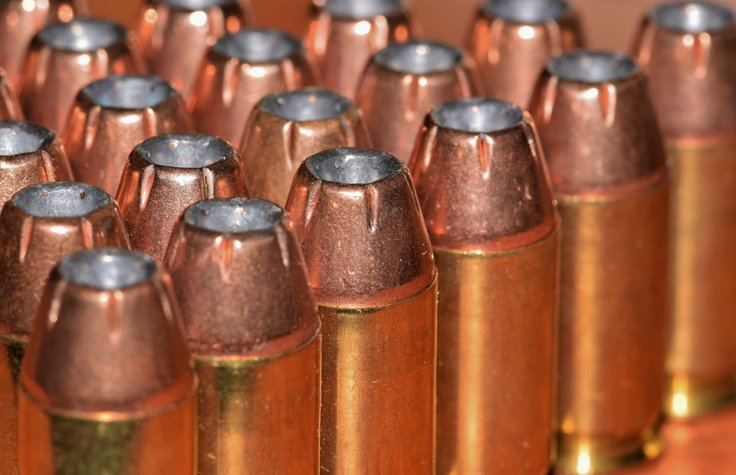 Bullets Bullets