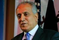 Zalmay Khalilzad Zalmay Khalilzad