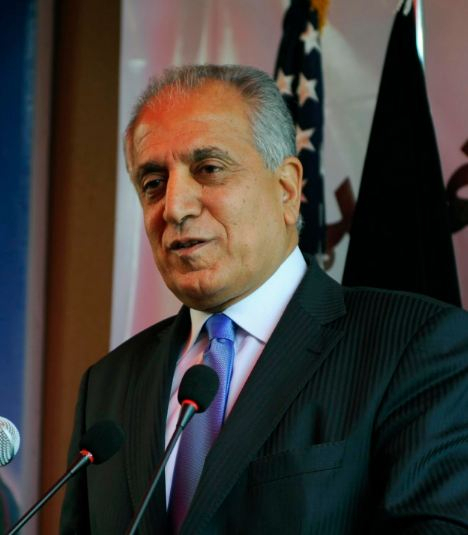 Zalmay Khalilzad Zalmay Khalilzad