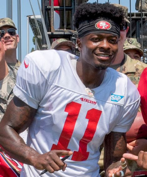 Marquise Goodwin Marquise Goodwin