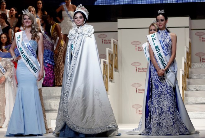 Miss International 2016 Miss International 2016