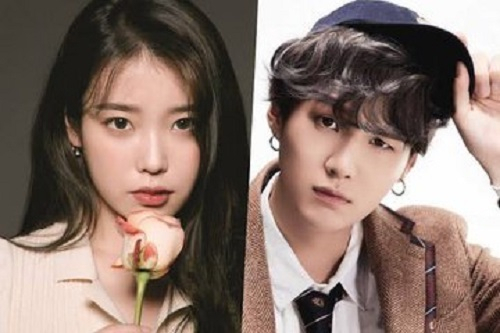 BTS Suga and IU trend number 1 on social media: Here is all you need to ...