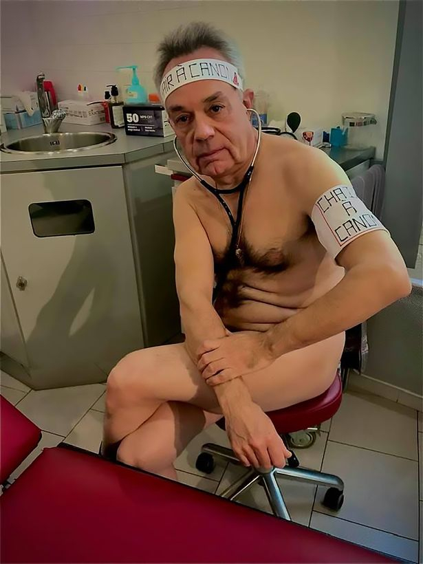 French Doctor Dr Alain Colombié French Doctor Dr Alain Colombié