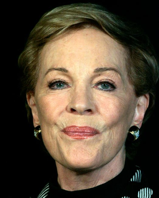 Julie Andrews Julie Andrews