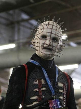 Pinhead Pinhead