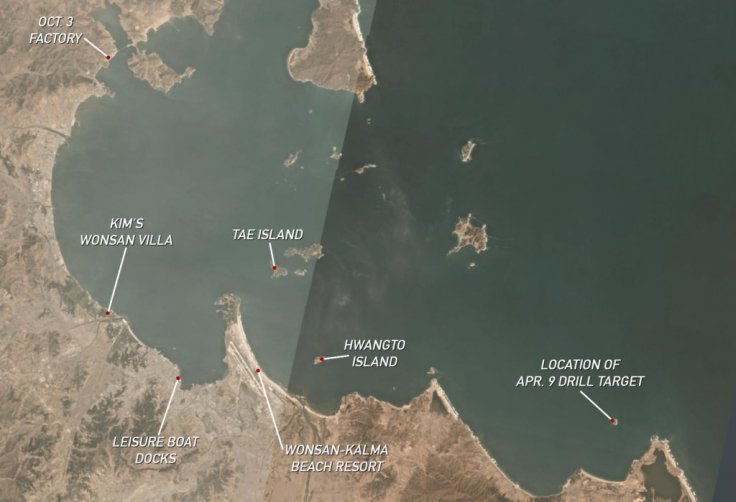 Wonsan Wonsan